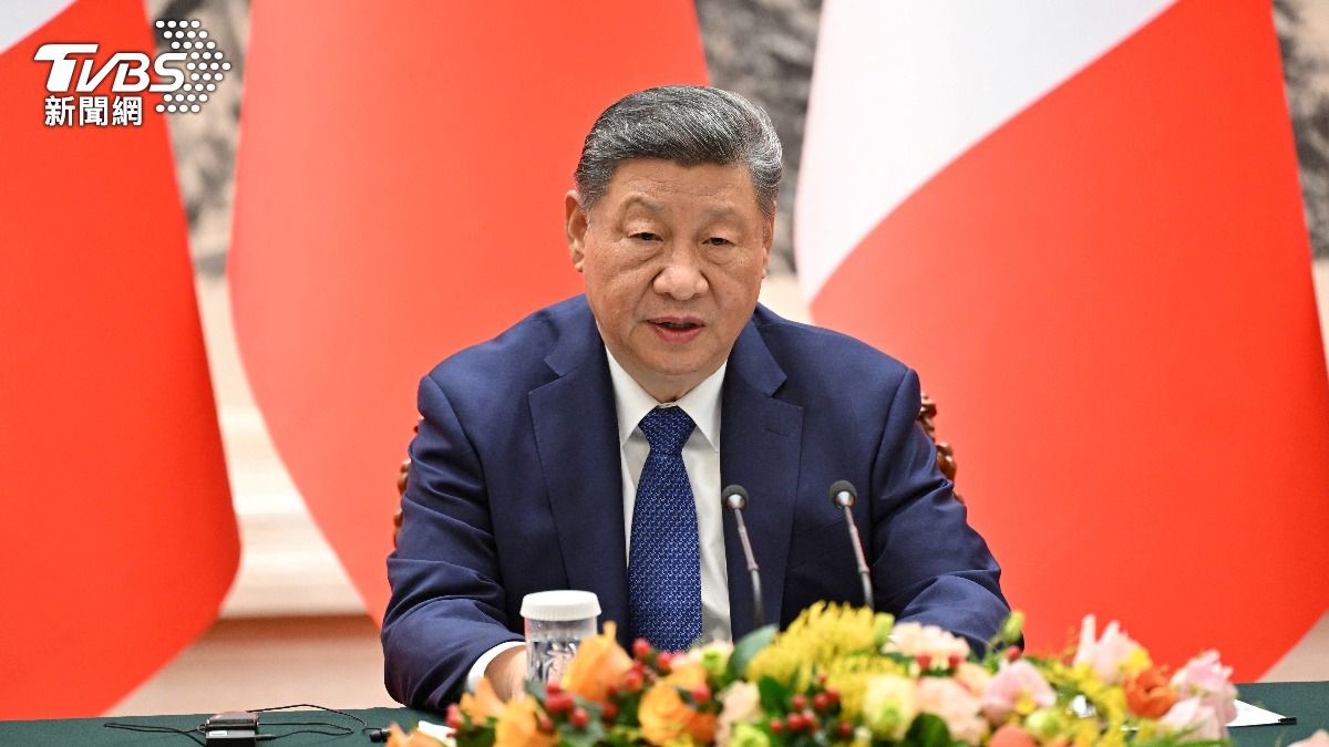 習近平評中美關稅戰「打出志氣骨氣底氣」 對陸卡脖子卡不住的