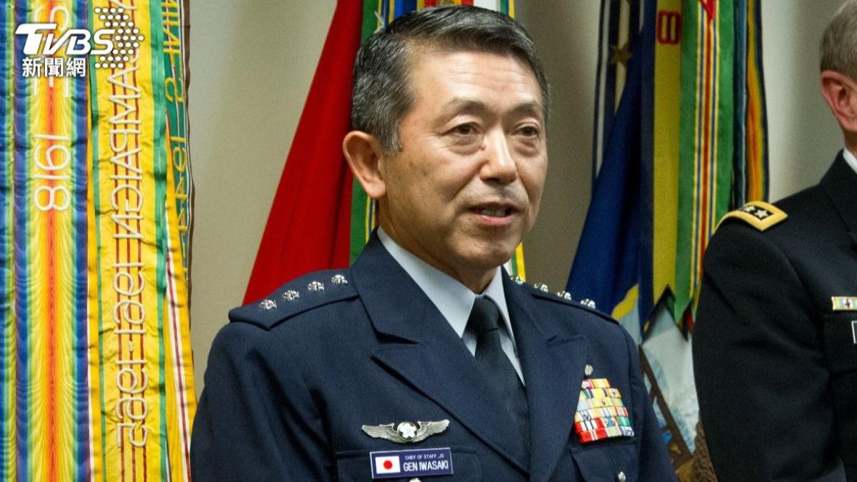 任我政務顧問被認與台獨勾連 陸宣布制裁日自衛隊退將岩崎茂