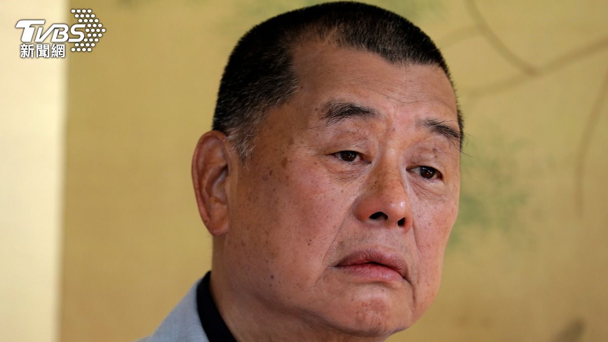 黎智英3項罪名成立!從被捕到宣判耗時5年 時間軸一次看