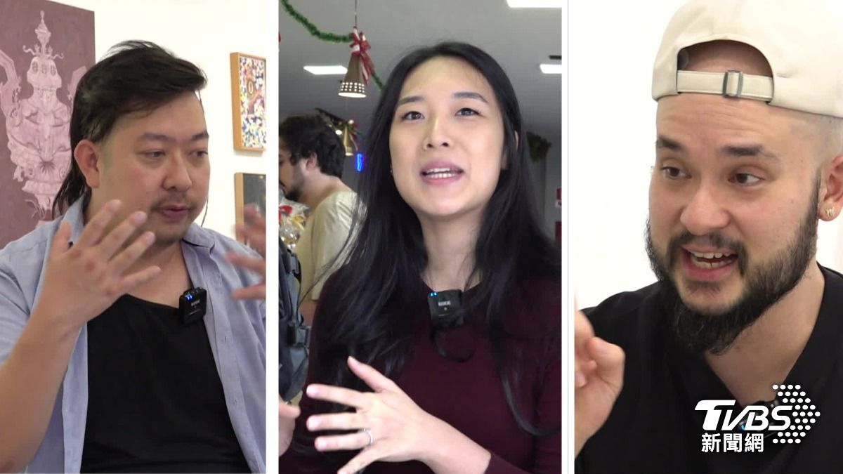 不當黑手!巴西台二代「做麵包、開藝廊、當網紅」 昇華混血文化