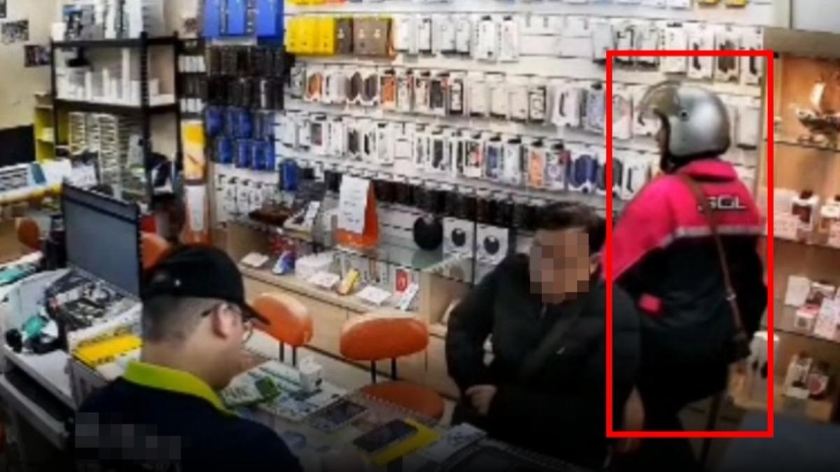 通訊行iPhone17等9支手機、現金疑被竊 外送員拒接電話搞失聯