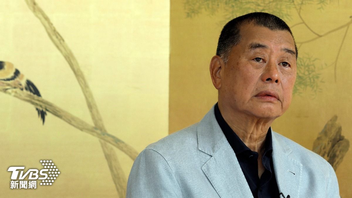 川普:曾與習談黎智英.喊話放人 英歐批港政治審判