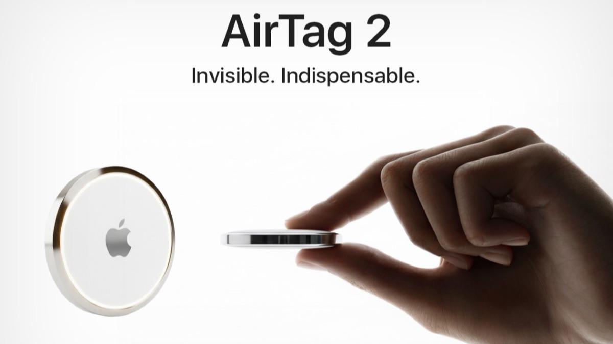 果迷苦等4年!第2代AirTag傳年末推出 「5大升級」曝光