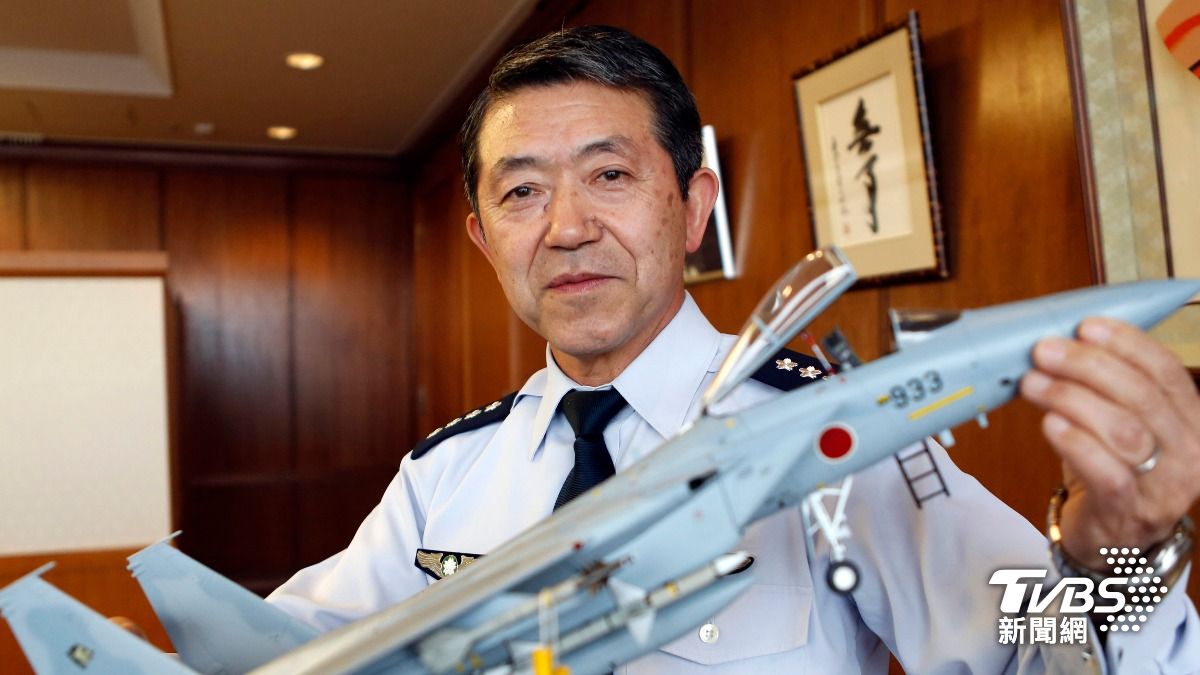 退將岩崎茂遭中國制裁、被批「與台獨沆瀣一氣」 日官房長官回應了