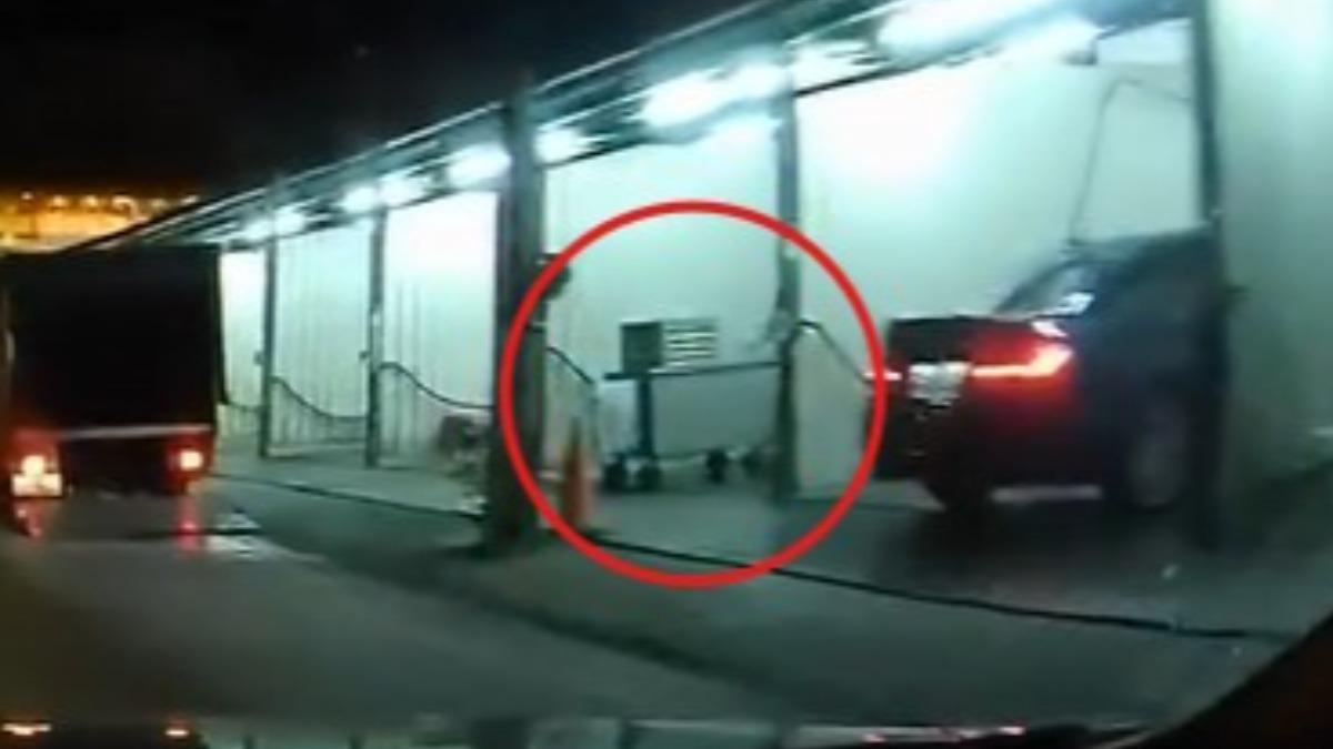 基隆洗車場驚見殯葬業者清洗「遺體冰櫃」!民眾憂病菌流入大排