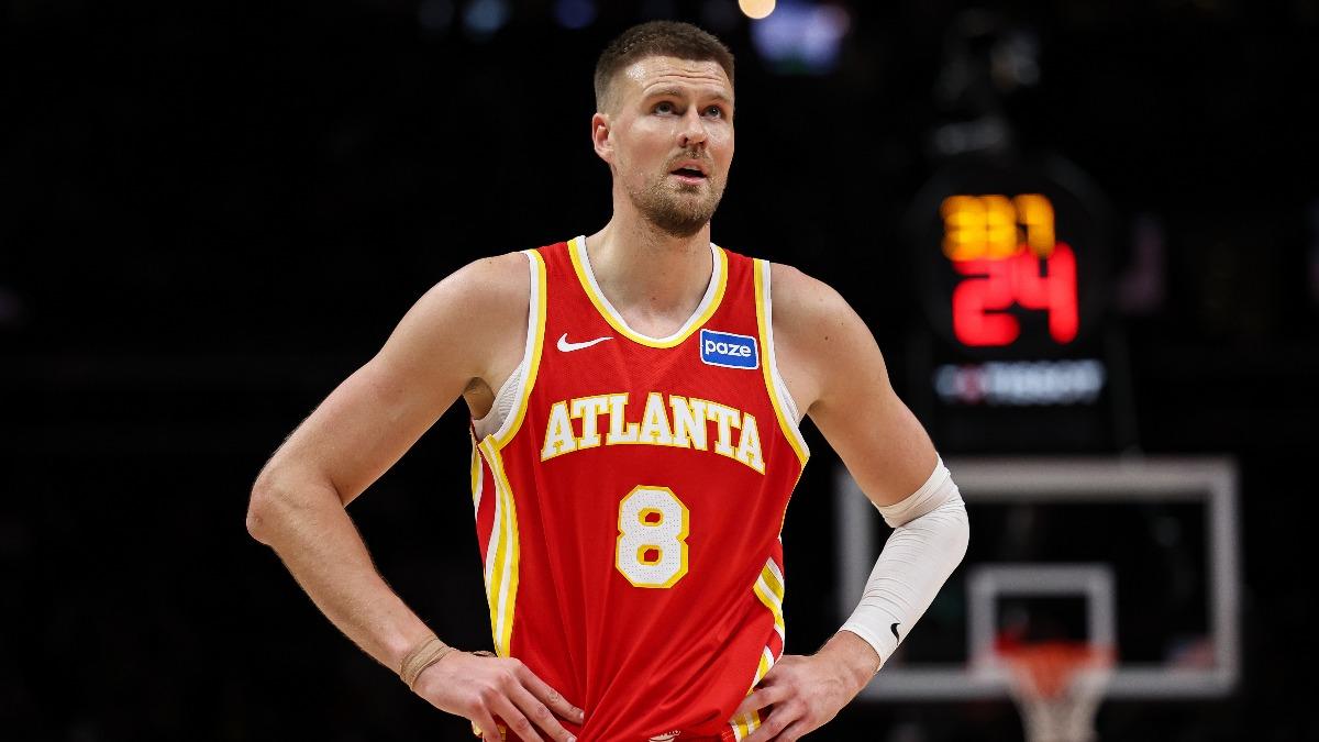 NBA/波爾辛吉斯又染病!老鷹內線拉警報 至少缺陣2週