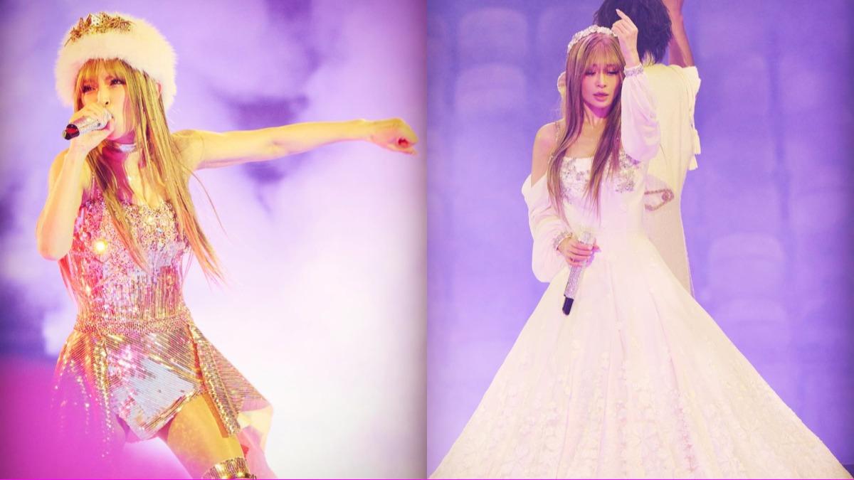 濱崎步再狠打臉陸媒!貼「無人演唱會」高清照 標註2日本攝影師