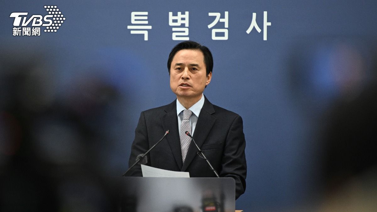 尹錫悅涉叛亂罪遭起訴 金建希飆夫:因為你毀了一切