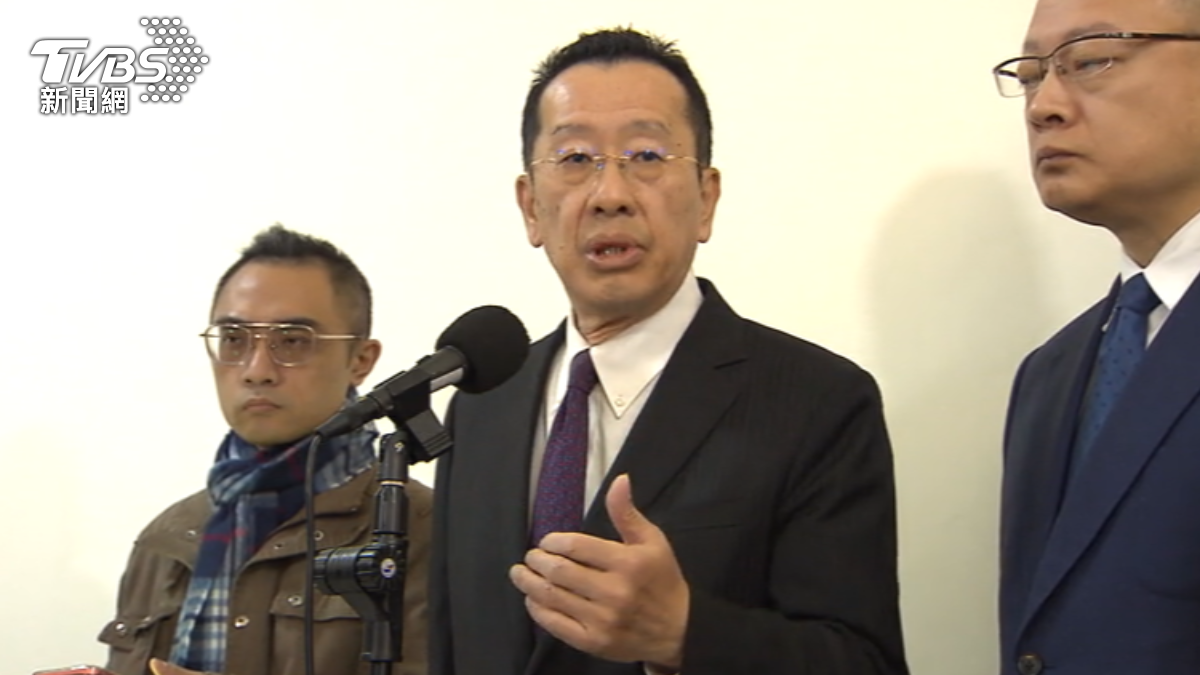 駁為「福麥」量身打造標案 顧立雄罕見動怒