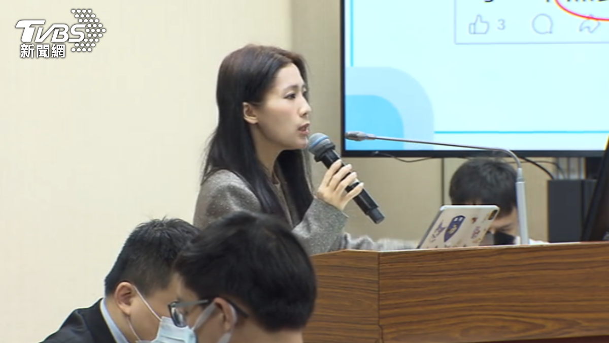 徐巧芯爆國軍逼自費學無人機 國防部:嚴格禁止