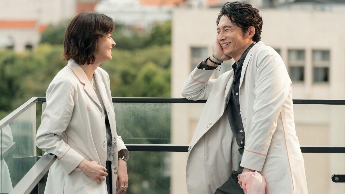 温昇豪升格製作人!《整形過後》跟李廷鎮續前緣曝「容貌焦慮指數」