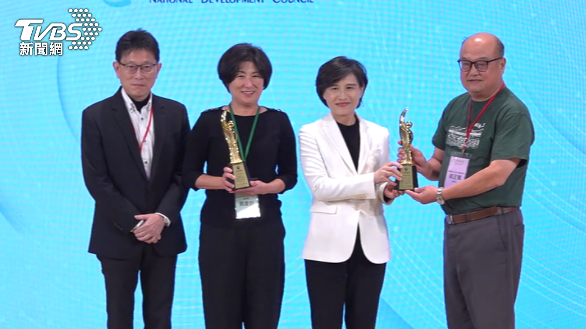 台東「無圍牆巨蛋經濟學」 榮獲政府服務獎