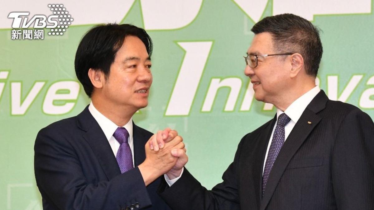 財劃法爭議!轟賴清德、卓榮泰犯「民主2鐵律」 他嗆:彈劾總統