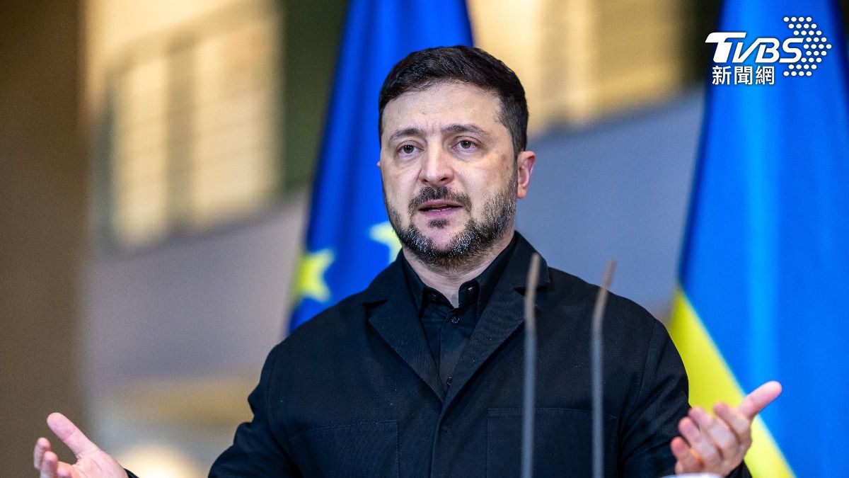 澤倫斯基:烏美會談不易 籲確實安全保障才談領土
