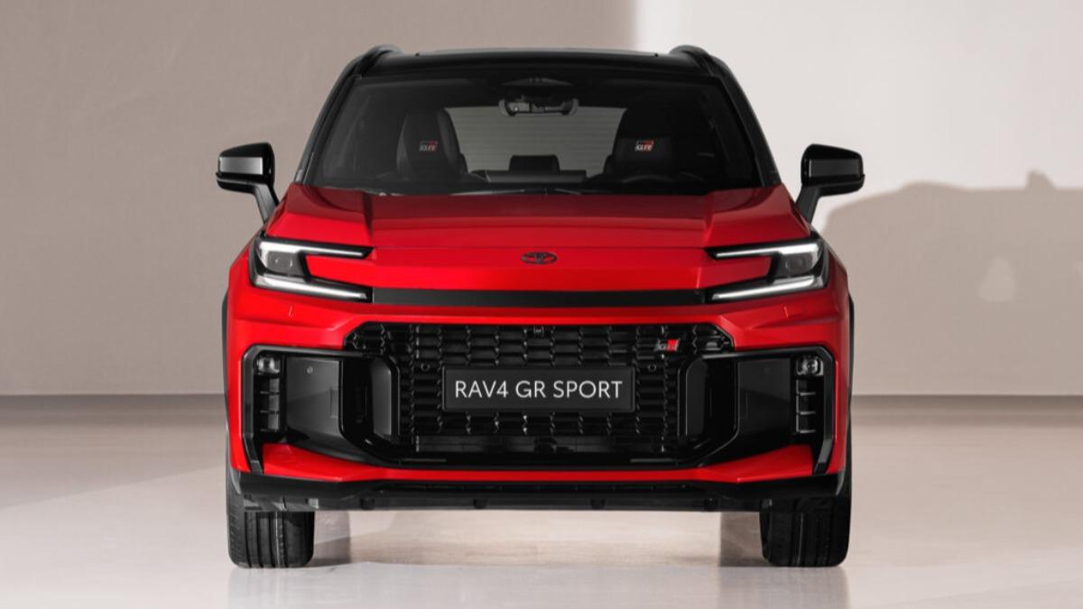 RAV4大改款「這時」發表!和泰證實了 3款外觀一次看