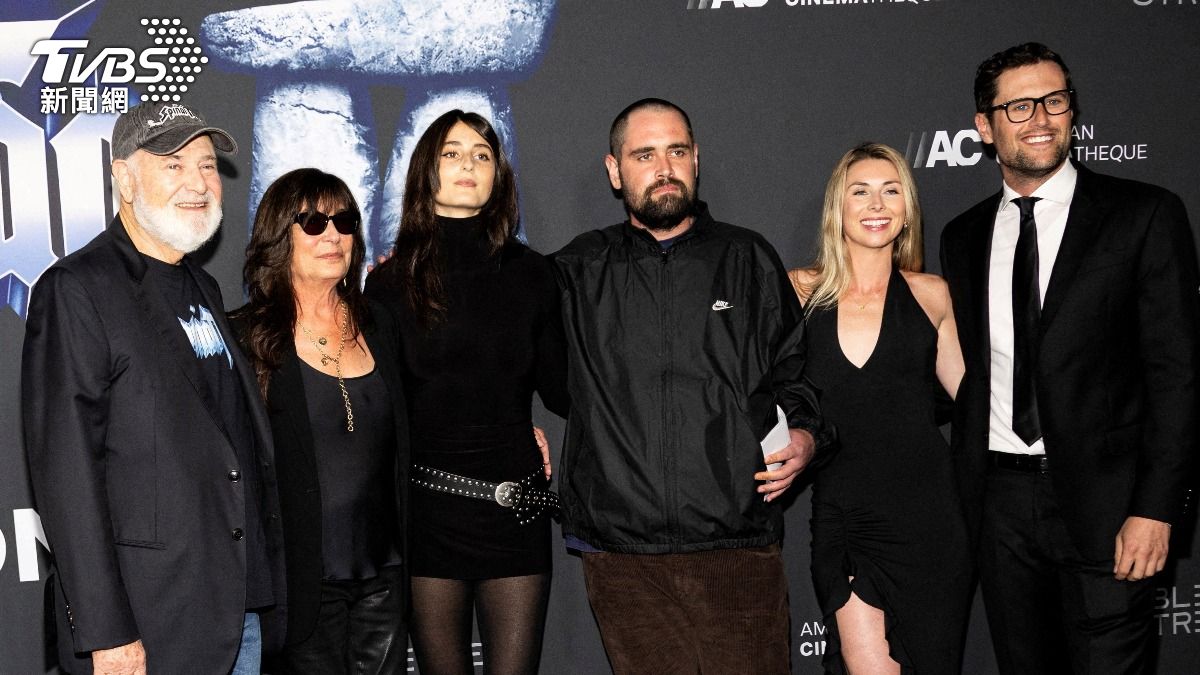 好萊塢名導羅伯雷納兒涉謀殺父母遭逮 三人曾激烈爭吵