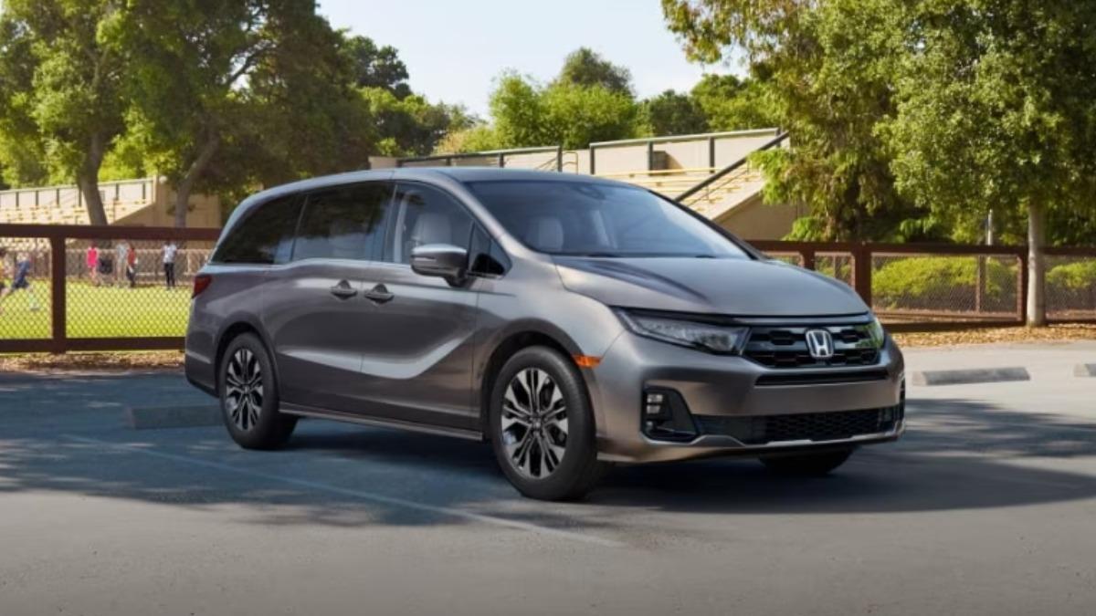 HONDA Odyssey小改款日本遇冷 上市首月僅賣1台