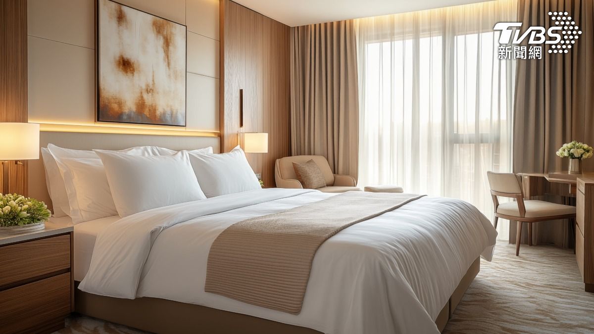 住飯店想免費升等房間? 前5星級飯店員工曝「1關鍵秘訣」