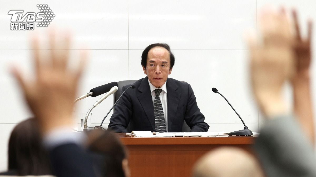 日銀估升息1碼能解通膨?專家:本可更早、已落後情勢
