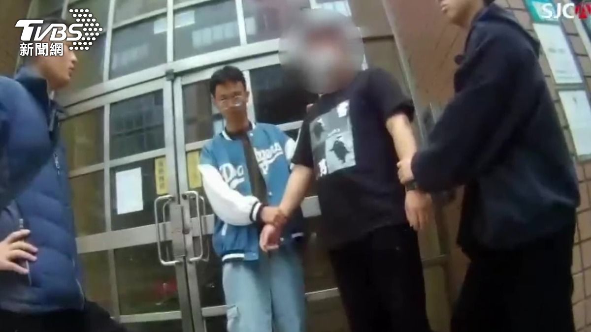 詐團用2千元「騙到新北女會計232萬元」 車手當街遭逮