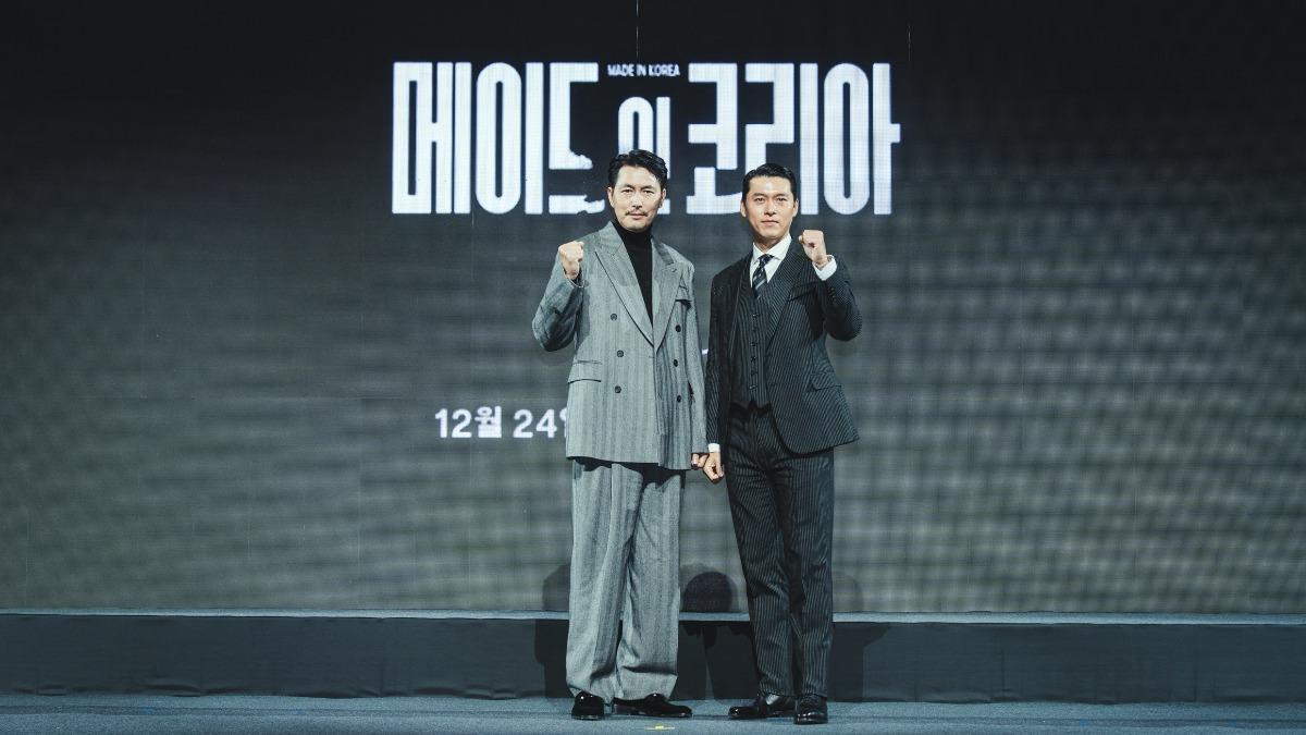 《韓國製造》玄彬增重14公斤!鄭雨盛被問緋聞面露難色:私生活不便討論