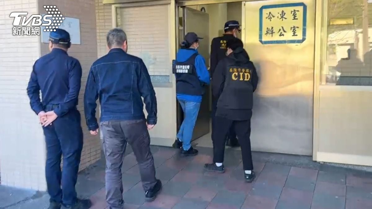 退休夢碎!基隆男毒駕釀夫妻天人永隔 尪淚:好好的人被撞死了