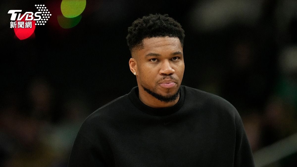 NBA/字母哥奪冠之路越來越遠!傳雷霆、馬刺、火箭無意搶人