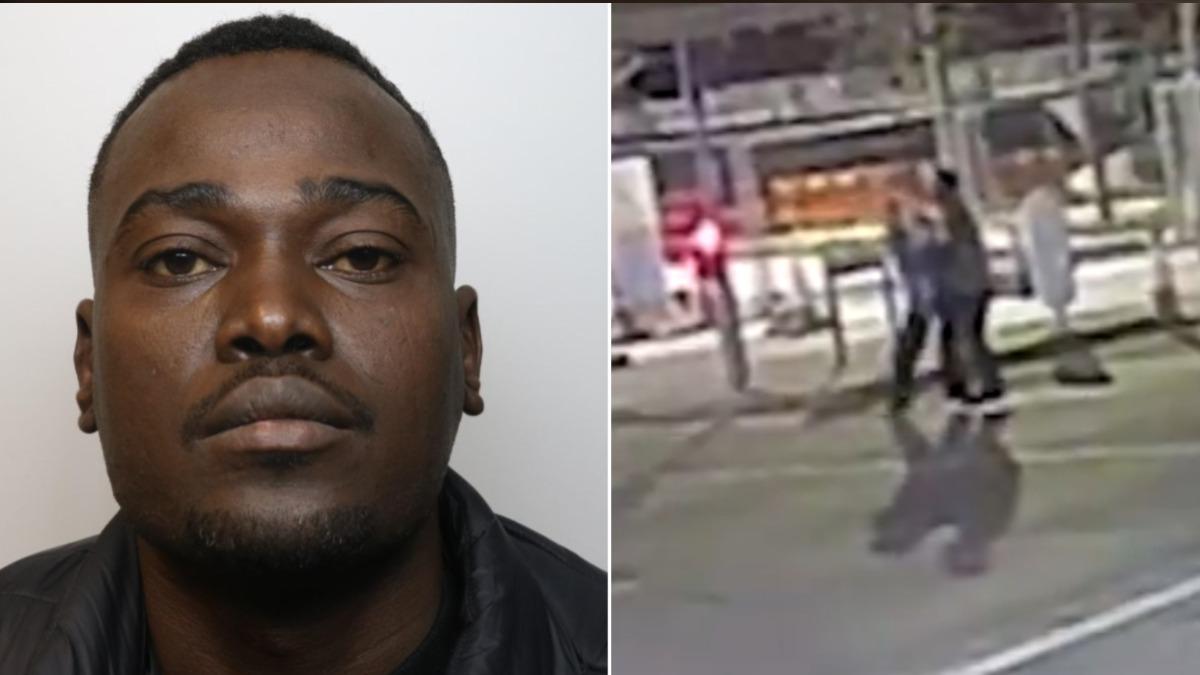 差點被綁走!英17歲少女遭移民拉扯驚險畫面曝 路人挺身制止