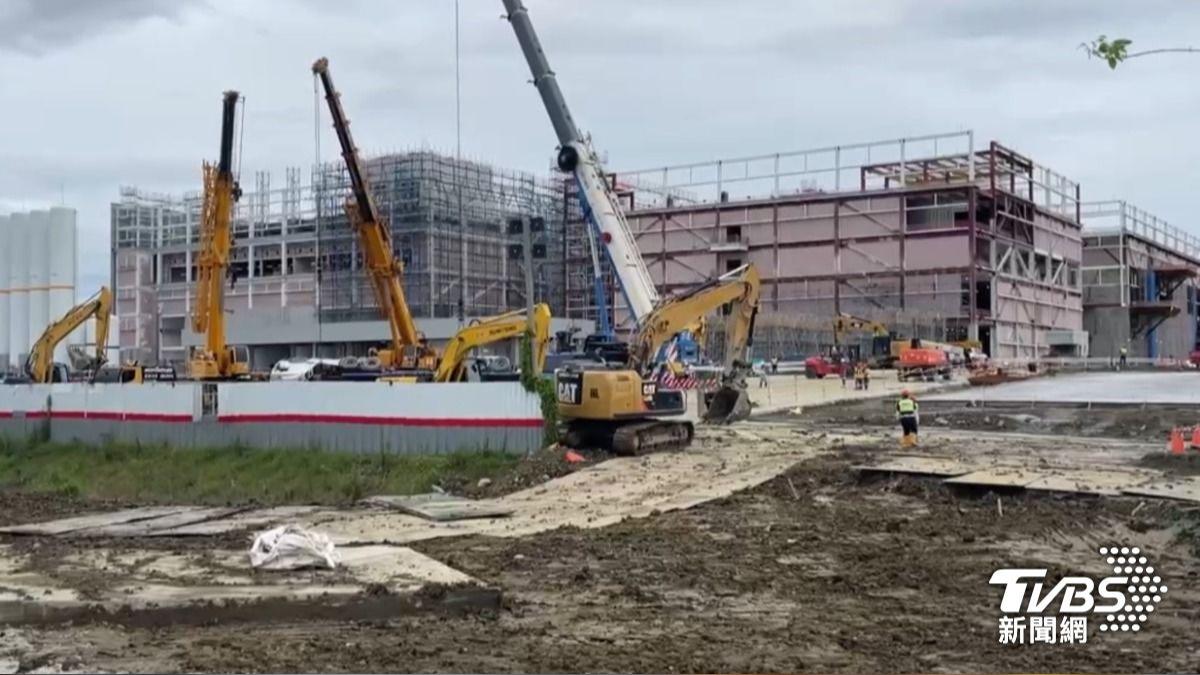 台積電嘉科工地爆工安事故!「變壓器砸死1人」 承包商被起訴