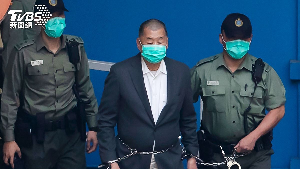 法官形容黎智英:非常精明的商人 「對中共的怨恨致今日局面」