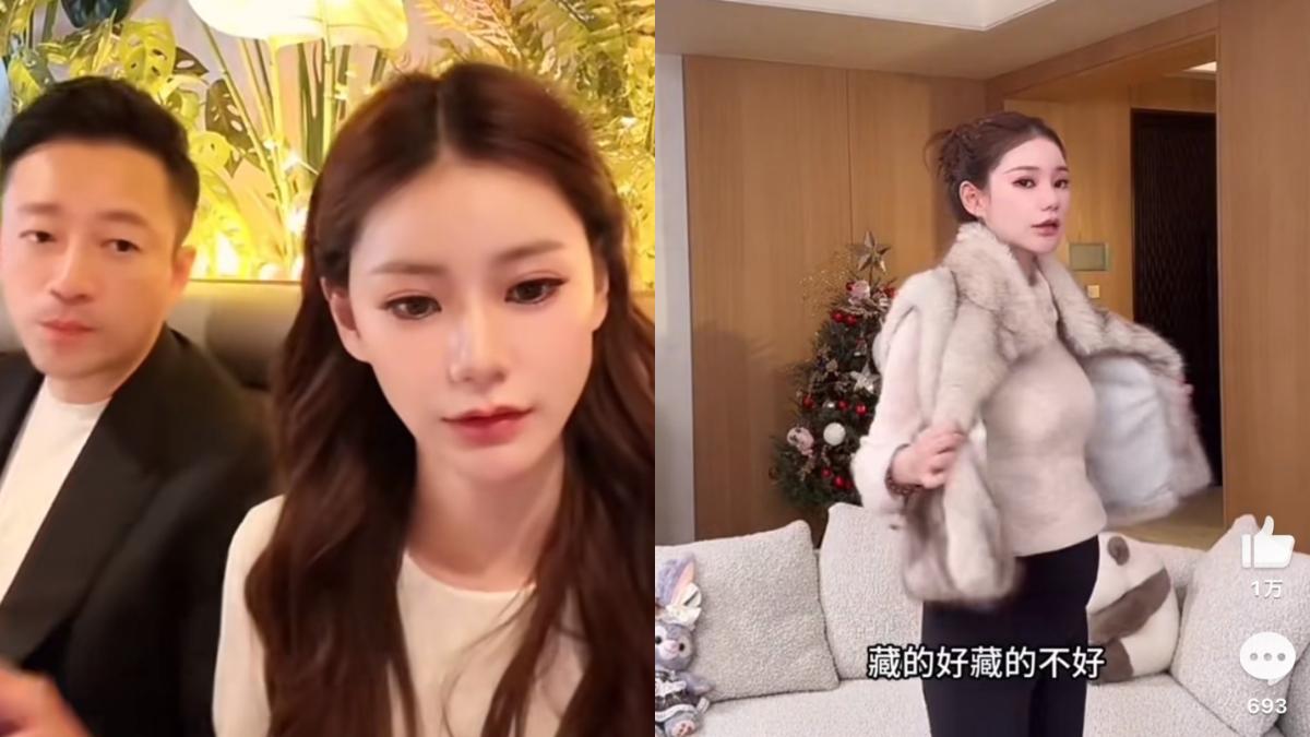 馬筱梅挺孕肚挨酸「跟大S孩子分產」 突爆汪小菲:破產沒得爭