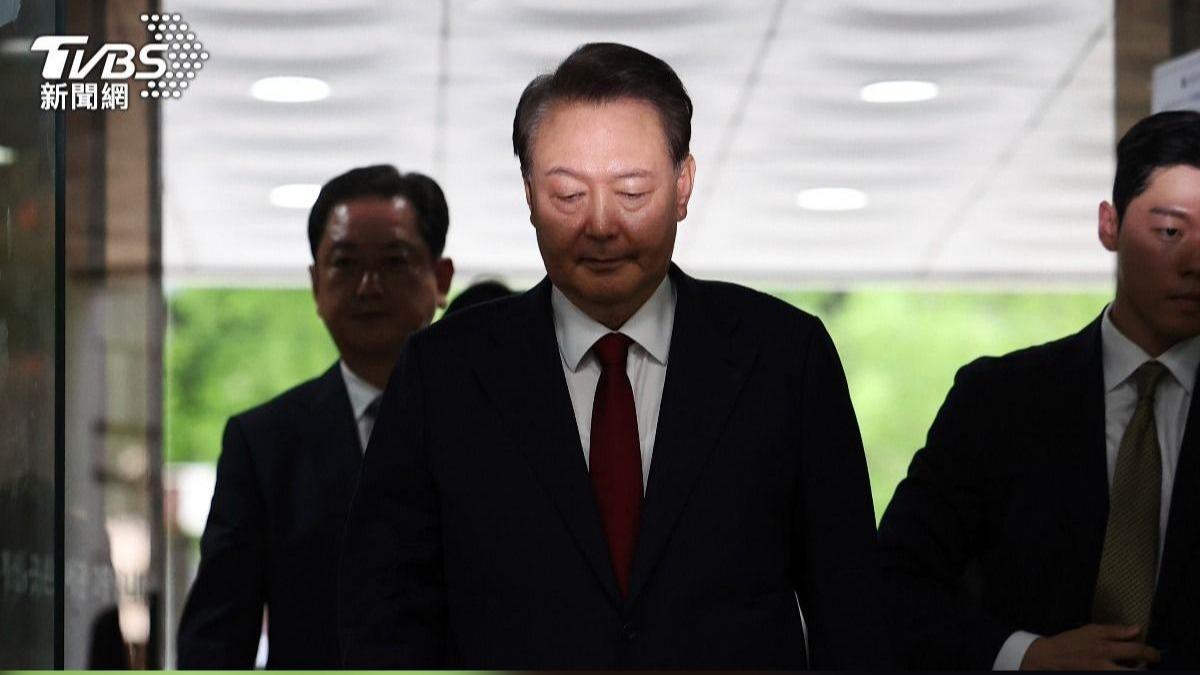 尹錫悅遭起訴內亂罪!謀劃逾1年 戒嚴只為肅清異己