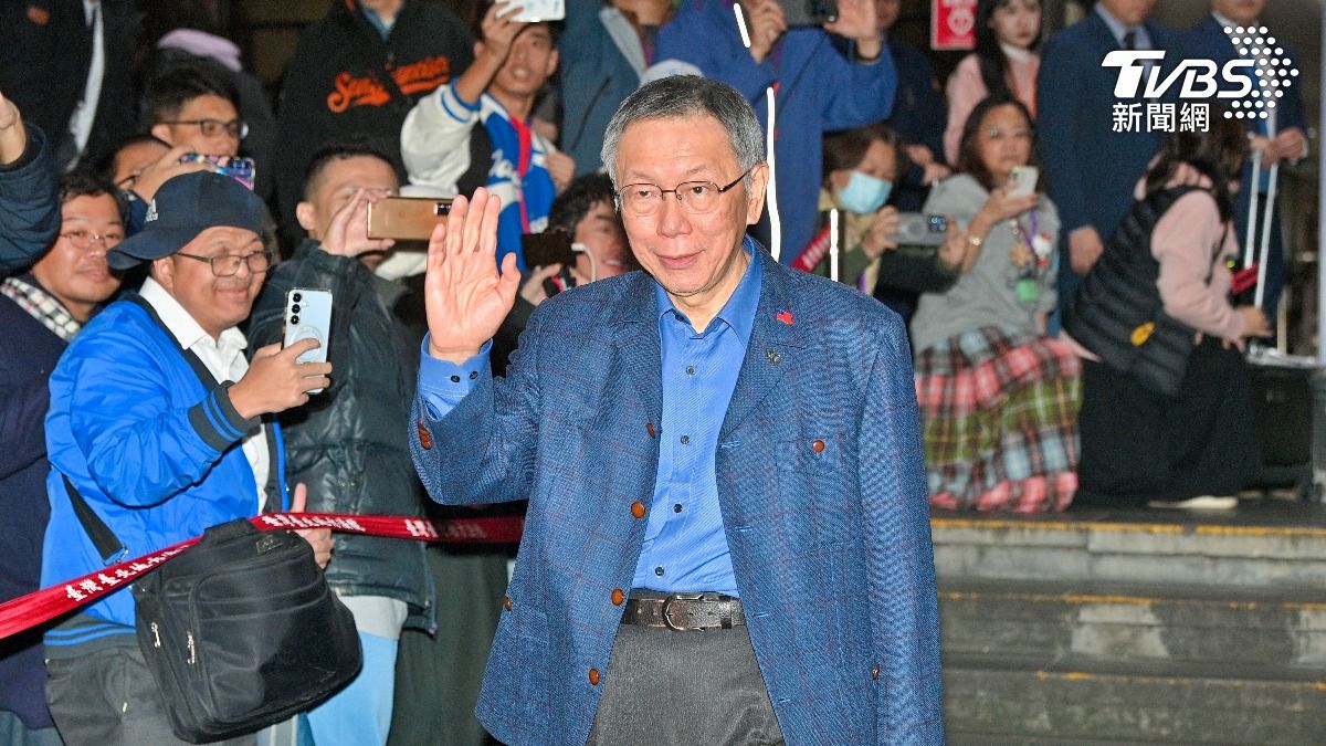 京華城案言詞辯論!柯文哲指檢察官編故事 「先射箭再畫靶」