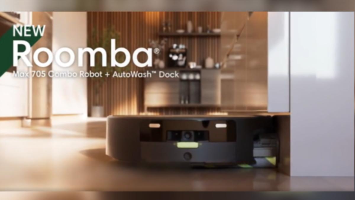 破產重整賣給中資 美iRobot股價暴跌七成