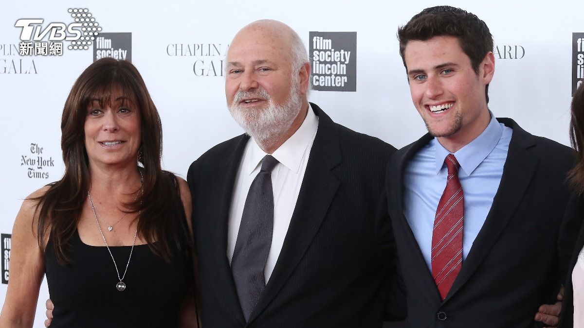 好萊塢名導夫婦凶案 兒子涉嫌手刃父母 影迷唏噓