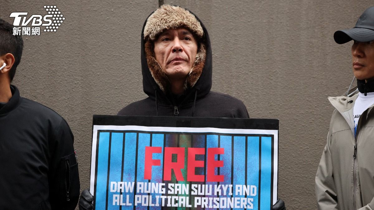 和平獎得主多舛 翁山蘇姬恐離世 馬查多出逃骨折