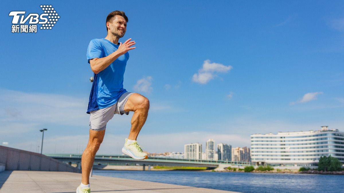 動太多比不動慘!過量操練恐釀全身發炎 醫:「微喘」最顧免疫力