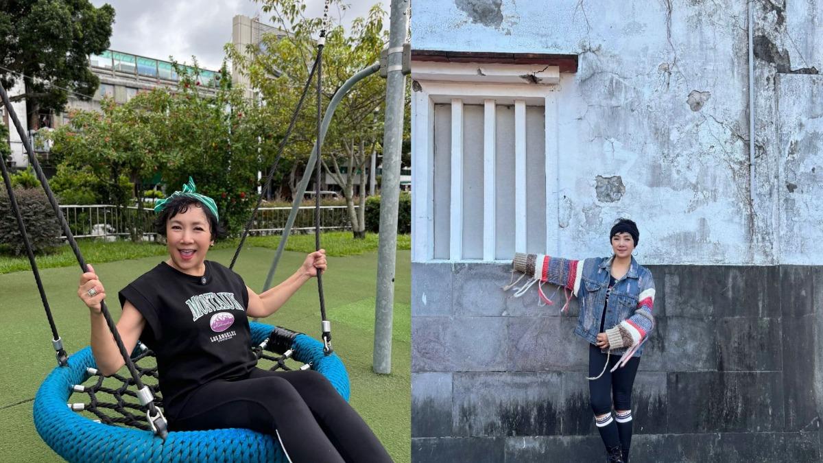 謝麗金喝咖啡「口中有異物」!吐出完整蟑螂 杯蓋打開更崩潰