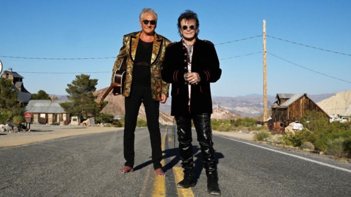 跨越半世紀的浪漫!空中補給合唱團明年1月攻台 公開大計畫傳記電影、新專輯