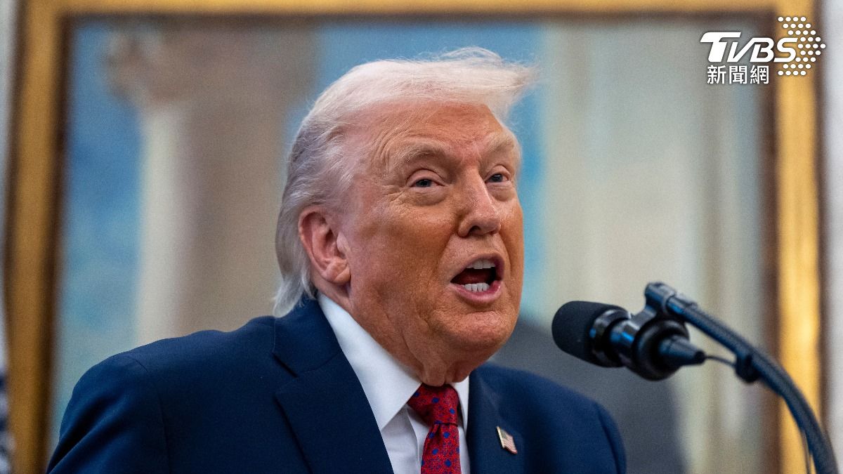 川普預告發表全國電視演說 稱期待見到大家