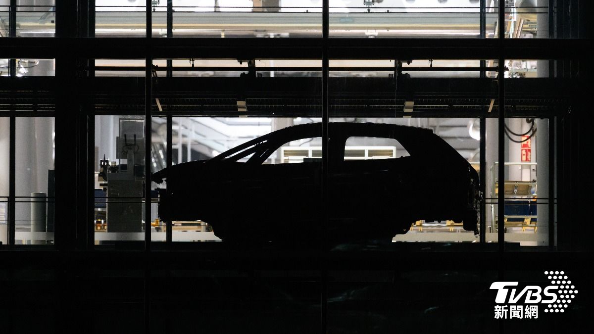 考量成本壓力 福斯汽車首度有德國廠全面停產