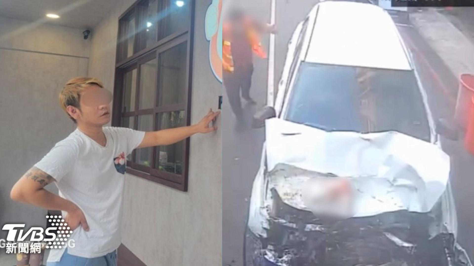 扒趴鴨安平店老闆「爛醉撞死女清潔員」網灌爆負評 哭窮遭收押