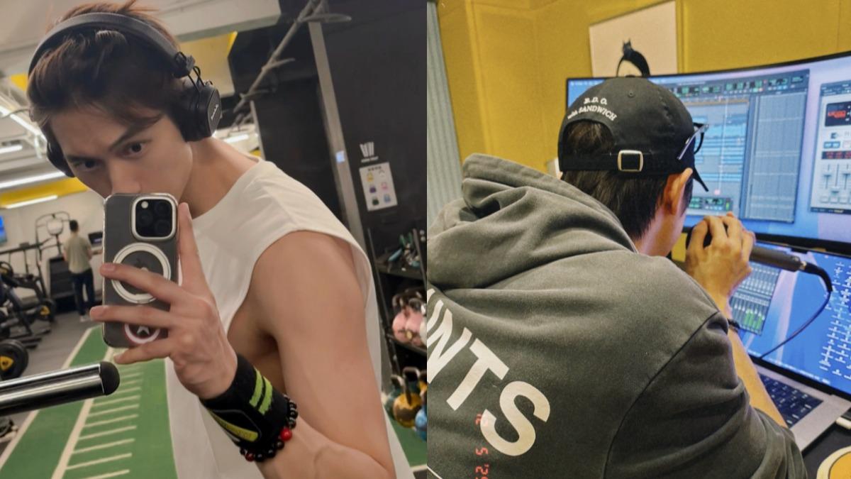 范姜分享生活近況「6字總結」 反觀粿粿、王子全消失