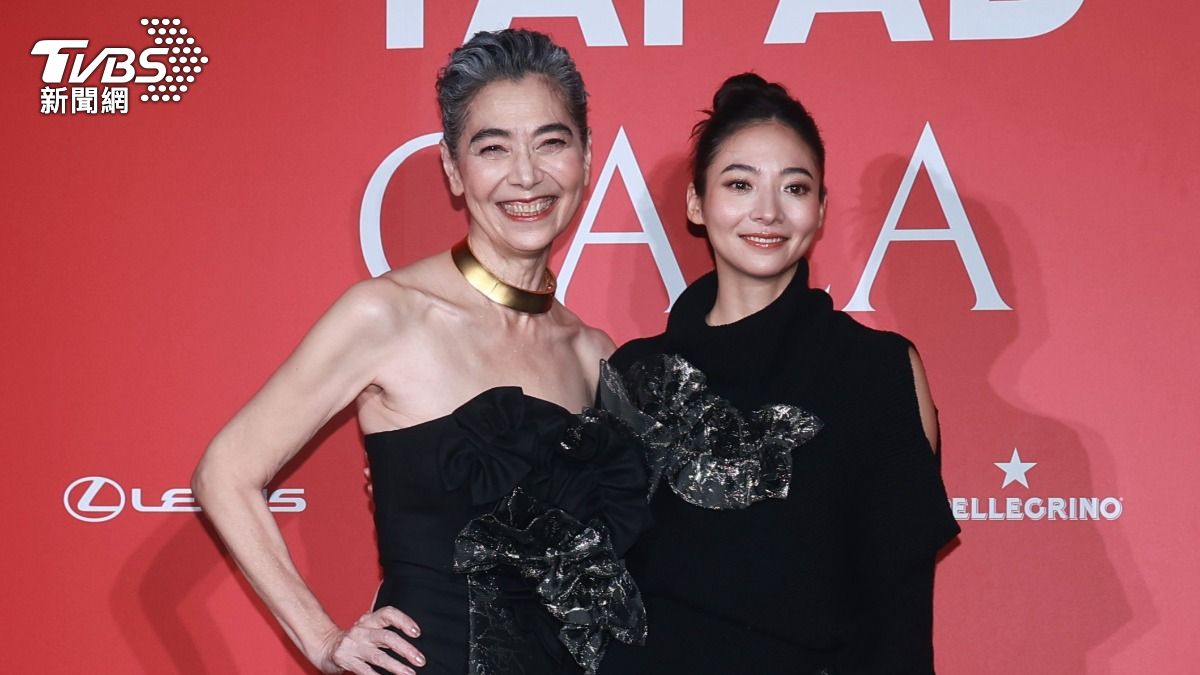 賴佩霞35歲女婿「移植心臟亡」 強忍悲傷首露面:每天哭哭笑笑