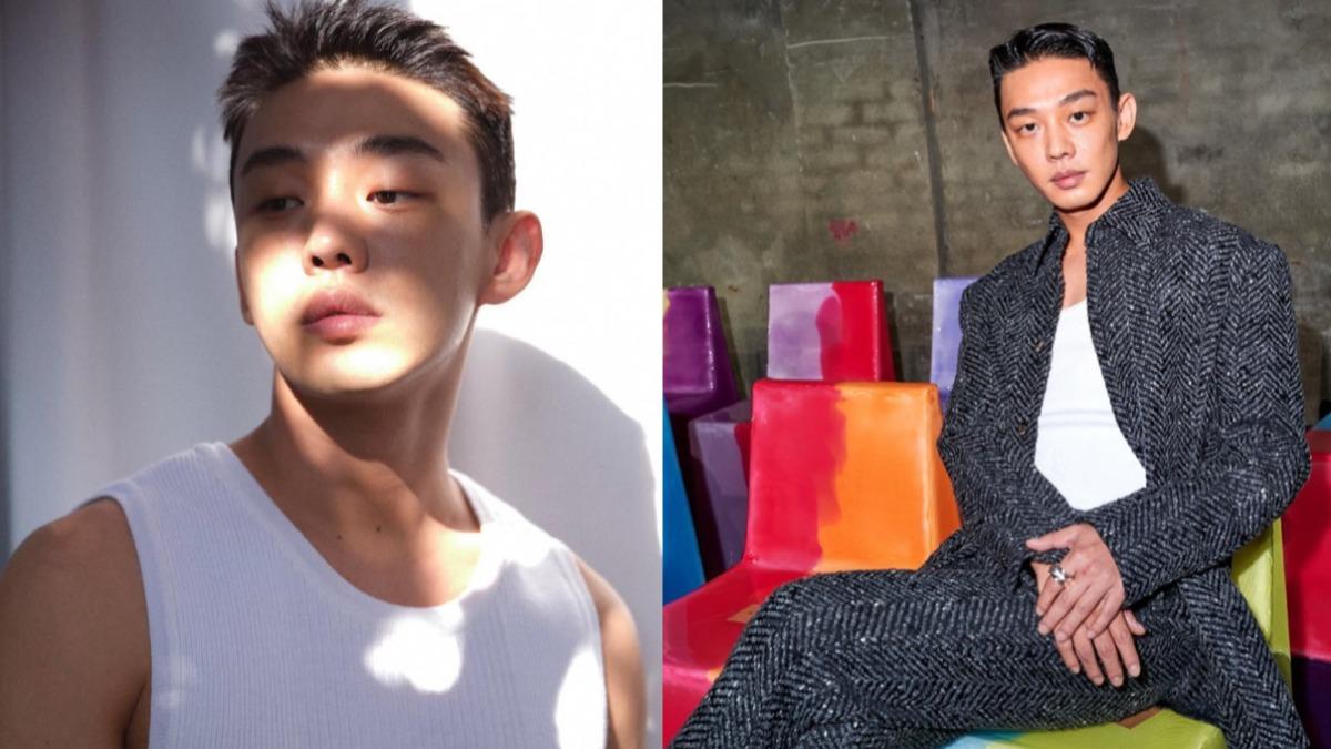 吸毒案後準備復出? 劉亞仁傳演出《破墓》導演新電影