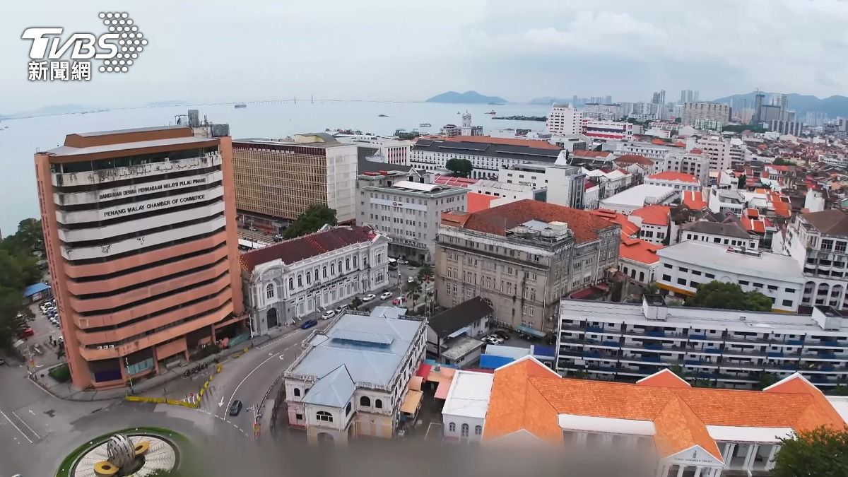 大型建設推進 大馬檳城吸引國際住戶