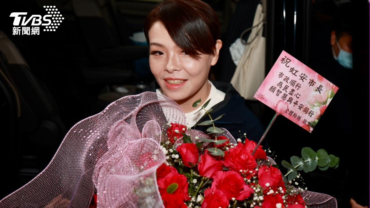 高虹安回歸!邱臣遠「8度出國考察」沒交接 新竹市府回應了