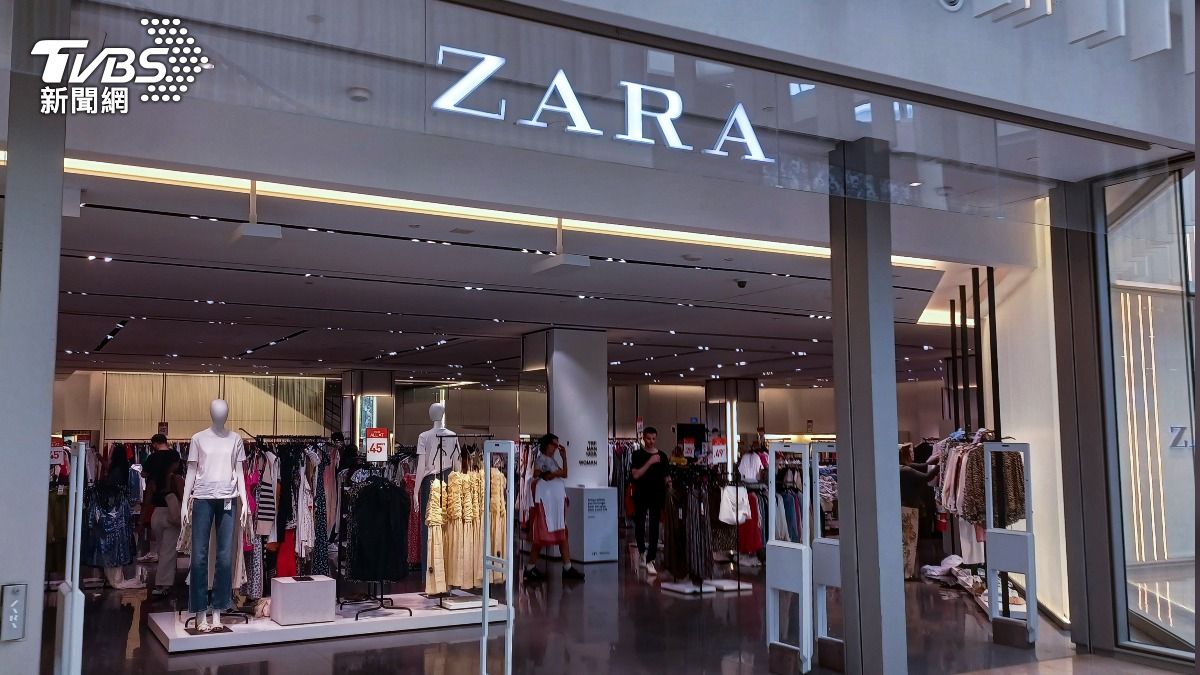 ZARA折扣季下殺6折!風衣狂省2千 外套現折千元