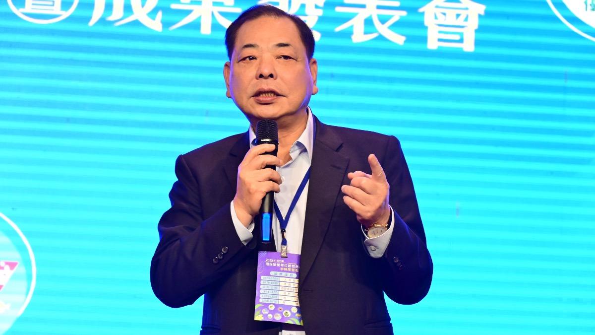 竹縣內戰!徐欣瑩喊選縣長 陳見賢翻舊帳:曾脫黨參選不忠誠