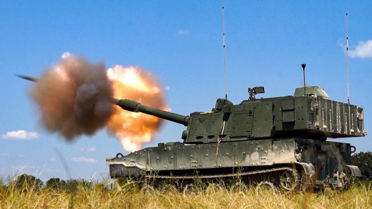 含M109A7自走砲、海馬士!美再宣布對台軍售3500億 項目曝